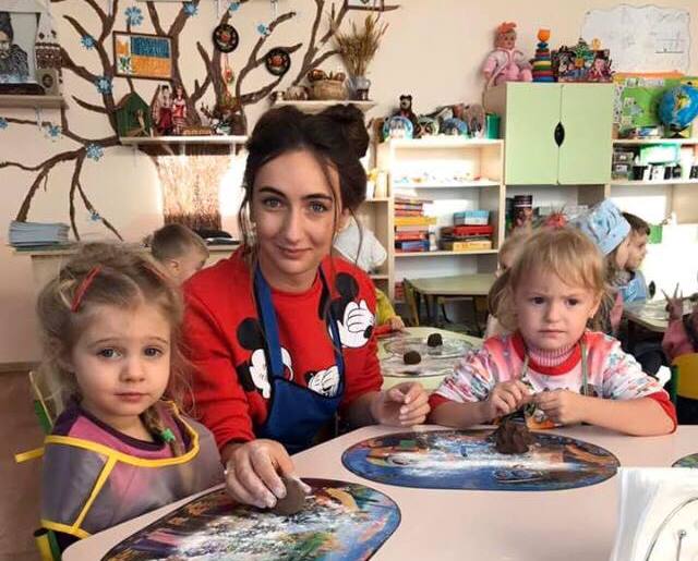 Солодкі дарунки від дошкільників ЗДО№3 м.Тернополя.